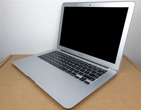 Laptop Apple Macbook Air A1466 I5 4 Generacji 4gb 128gb Ssd