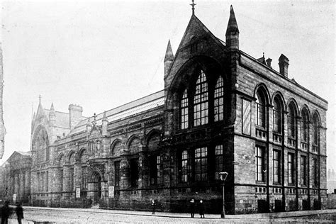 14 Fascinating Photos Of Mmu Buildings Through Time Manchester