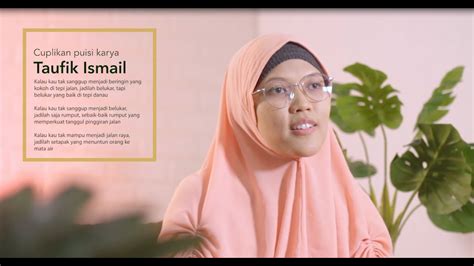 Kajian Muslimah Bersyukurlah Jadi Diri Sendiri Youtube