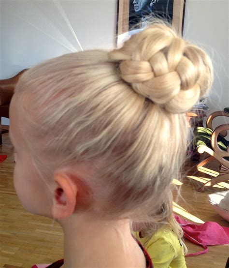 20 Best Braided Ballerina Bun Hairstyles