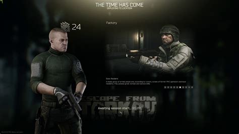 Factory Scavs Have Got Real Aggressive Escape From Tarkov Feb 2020