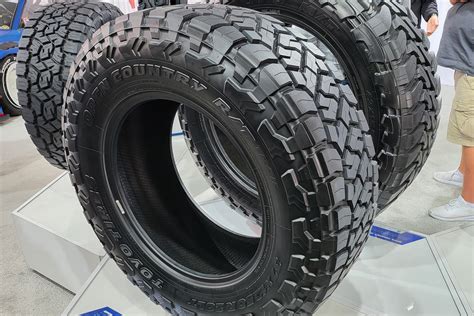 Toyo Tires Open Country Rt Street Manners With Off Road Capability