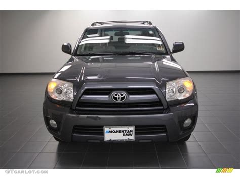 2008 Galactic Gray Mica Toyota 4runner Limited 68988222 Photo 6
