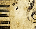 Music Score Wallpaper - WallpaperSafari