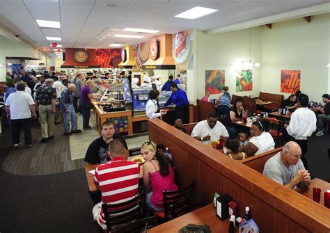 All You Can Eat Steakhouse Buffet Golden Corral Opens In Walker