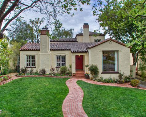 Best Spanish Ranch Design Ideas And Remodel Pictures Houzz
