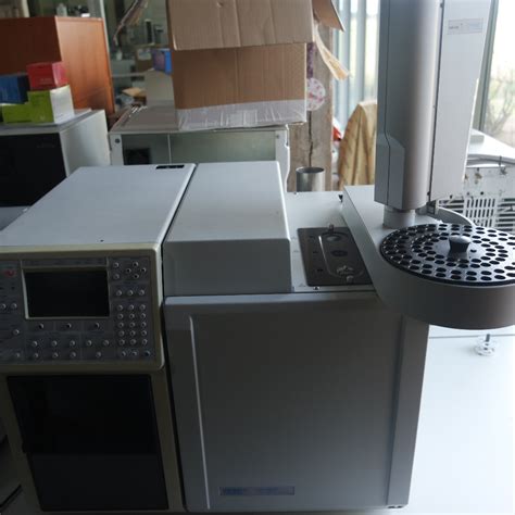 Used Varian Cp 3800 Gc System With 1079 Large Volume Injector S A Le