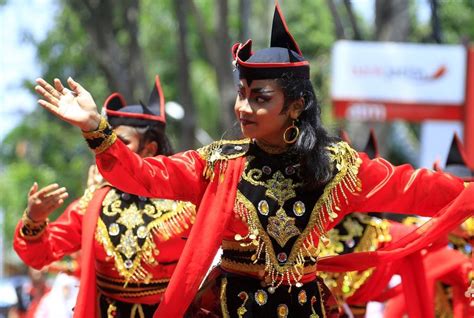Mengenal Tari Remo Yang Berasal Dari Jawa Timur Dan Contoh Gerakannya