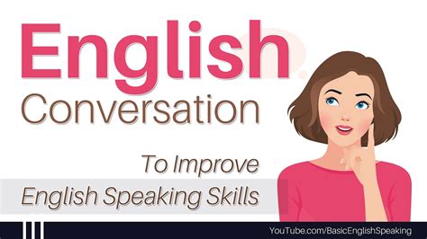 Improve English Speaking Skills Practice English Speaking