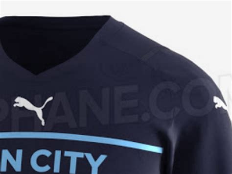 Manchester City Trikot 2122 Away Manchestericonic On Twitter The