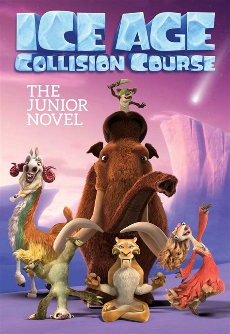 Ice Age Collision Course English Movie Review Release Date