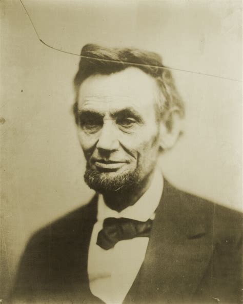 Npg X28746 Abraham Lincoln Large Image National Portrait Gallery