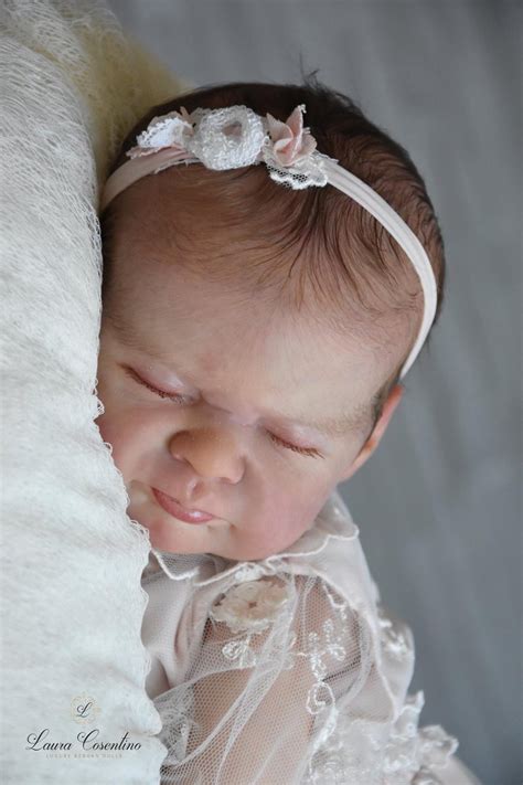 1400 world wide certificate of authenticity this baby is a custom order. Bebe Reborn Evangeline By Laura Lee - Reborn Baby Girl ...