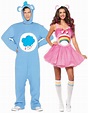 Adorable Care Bears couples costume idea. Especially when one of you ...