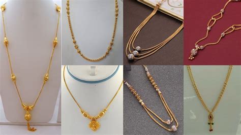 Stunning 4k Collection Of Over 999 Gold Chain Designs For Women