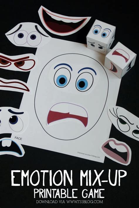 Colección de Ideas para trabajar las emociones de forma divertida en casa y en clase