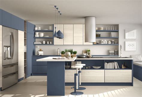 Les blocs coulissants permettent de ranger facilement assiettes, casseroles, plats. Comment Installer une Cuisine Equipée? Prix, Coût, Devis, Pose