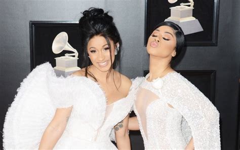 Cardi B And Her Sister Sued For Defamation After She Called Trump Supporters Racism