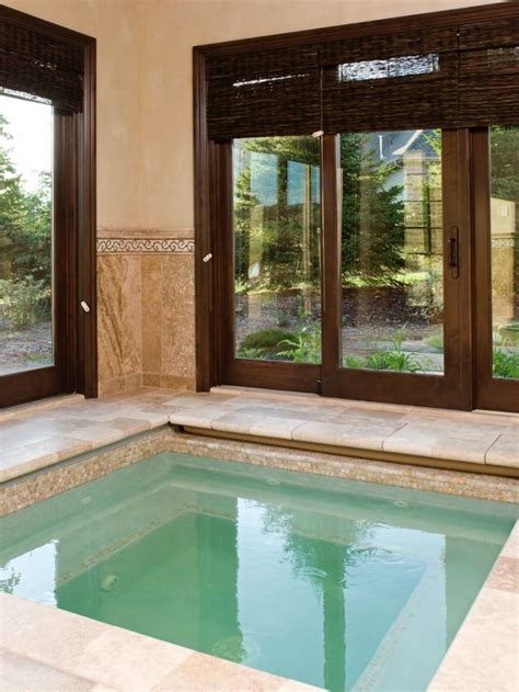 Pin By Jen Burrink On Home Hot Tub Jacuzzi Indoor Hot Tub Hot