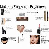How To Do Face Makeup Step By Step Pictures