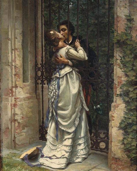 𝐴𝑟𝑡ㅤ On Twitter The Kiss By Silvio Allanson 1910 Romantic