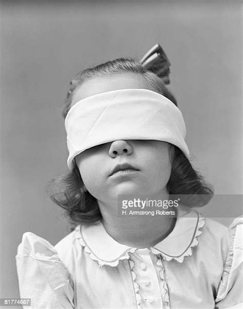 blindfold girl photos and premium high res pictures getty images