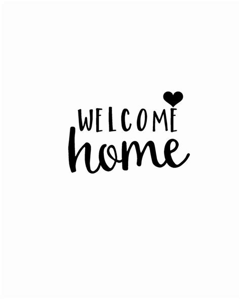 √ 24 Free Printable Welcome Home Banner In 2020 With Images Welcome