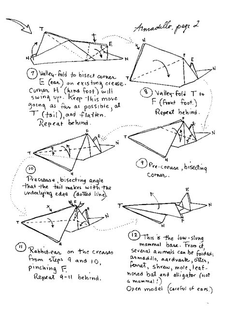 Origami Octopus Video Instructions Origami Origami Octopus Origami My