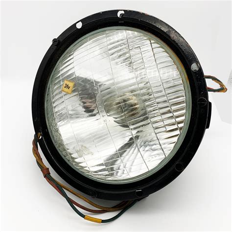 264579 Military Headlamp Assembly 12 Volt No3 Mk 1 Airportable And