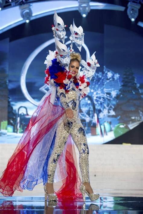 36 Most Amazingly Elaborate Miss Universe Costumes Traje Nacional