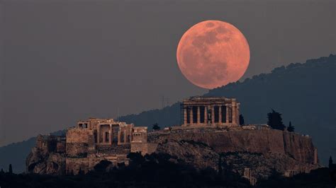 Full moon: Pink supermoon will be biggest, brightest of 2020
