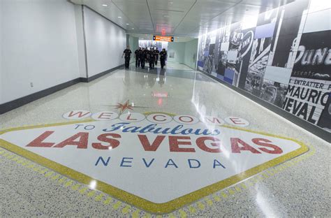 These are the best places to eat in each terminal at the las vegas mccarran international airport. New corridor linking gates to inspections area opening ...