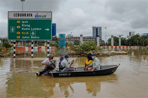 A Short Summary Of 2021 The Great Klang Valley Flood