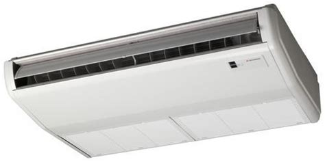 Mitsubishi air conditioner systems offers top of the line hvac products that provide people with the optimal comfort they need. Mitsubishi Ceiling Suspended Air Conditioner at Rs 117500 ...