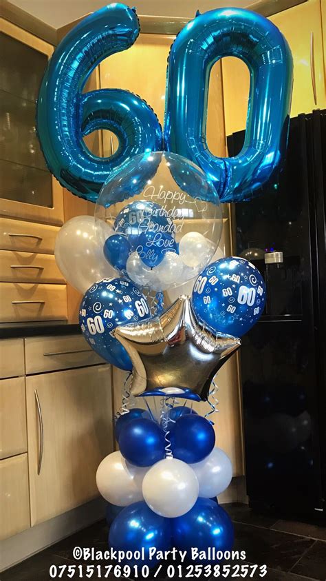 Birthday birthday flowers delivered in birmingham. 60th Birthday Balloons | Birthday balloons, 60th birthday ...