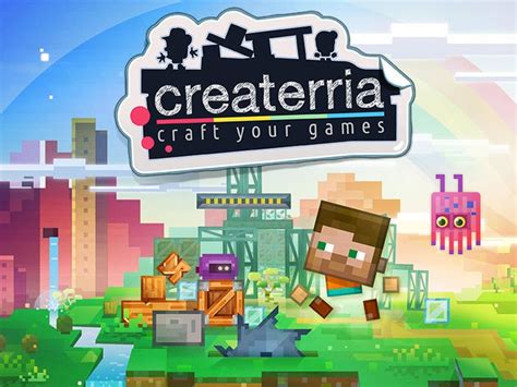 But how do you make an app? Build Your Own iPad Games Using The New Createrria iOS App ...