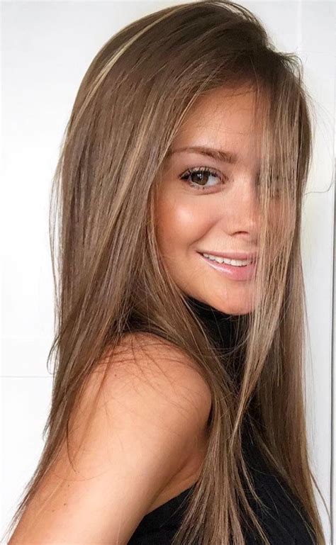Pin By Carrie Hope On Hair Skin And Nails Dark Blonde Hair Color Hair Color Light Brown