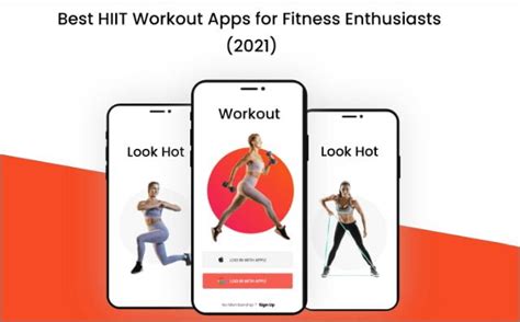 Hiit Workout Applications Propelling The Fitness Industry Rv