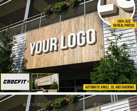40 Free Facades And Storefronts Mockups In Psd And Premium Version