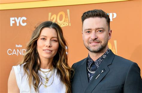 Jessica Biel Shares Justin Timberlakes Marriage Philosophy