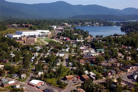 Lake Placid And The Olympic Village Flickr Photo Sharing
