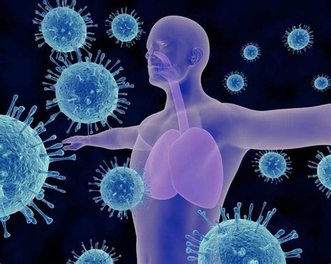 Viral Infections May Affect Microbiome Of Cf Patients Rt