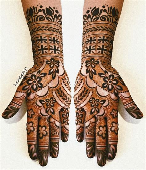 simple mehndi designs for left hand palm by henna artists my xxx hot girl