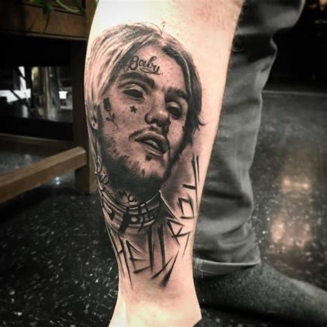 Pin By Meredith Rose On Lil Peep In 2020 Inked Magazine