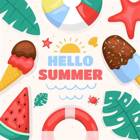 We would like to show you a description here but the site won't allow us. Hallo sommer mit eis | Kostenlose Vektor