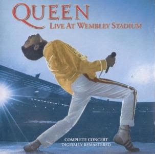 In front of 150,000 rapturou's fans, over two nights, queen show exactly why they are one of the most renown live acts of all time. QUEEN - LIVE AT WEMBLEY STADIUM | Lordboo's Blog