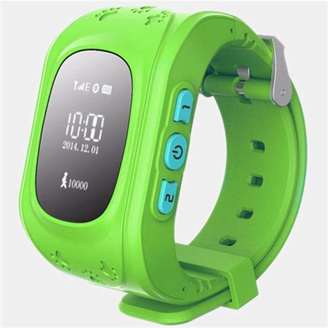 As such, many kids gps tracking device emerged over the last couple of years. GPS Kid Tracker Smart Wristwatch