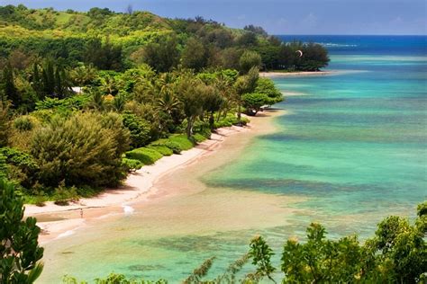 Anini Beach Kauai Vacation Activities