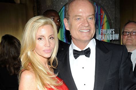 Kelsey Grammer Comments On Camille Grammer Marriage Mother S Death The Daily Dish