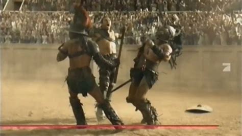 Spartacus Gods Of The Arena Trailer Youtube